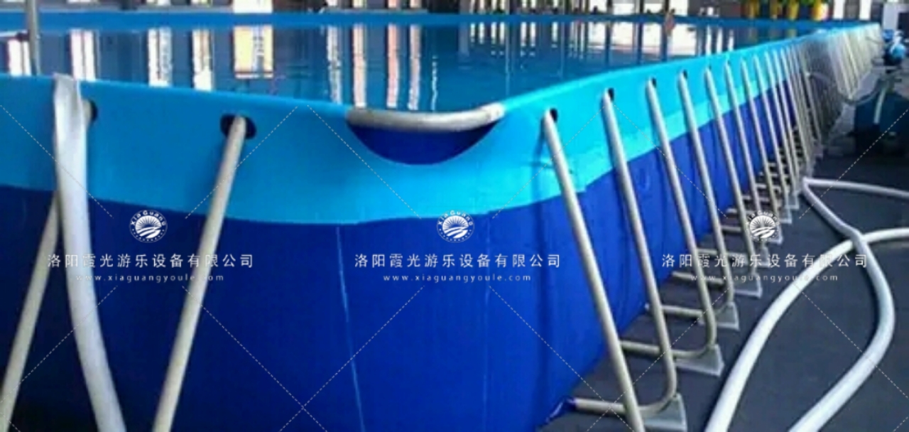 贵州支架游泳池